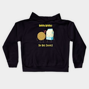 Milk and Cookie Kids Hoodie